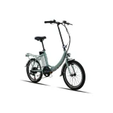 Электровелосипед Ritma WELARA311 фисташковый 2025