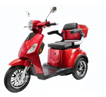 Электротрицикл CityCoco E2 LUX