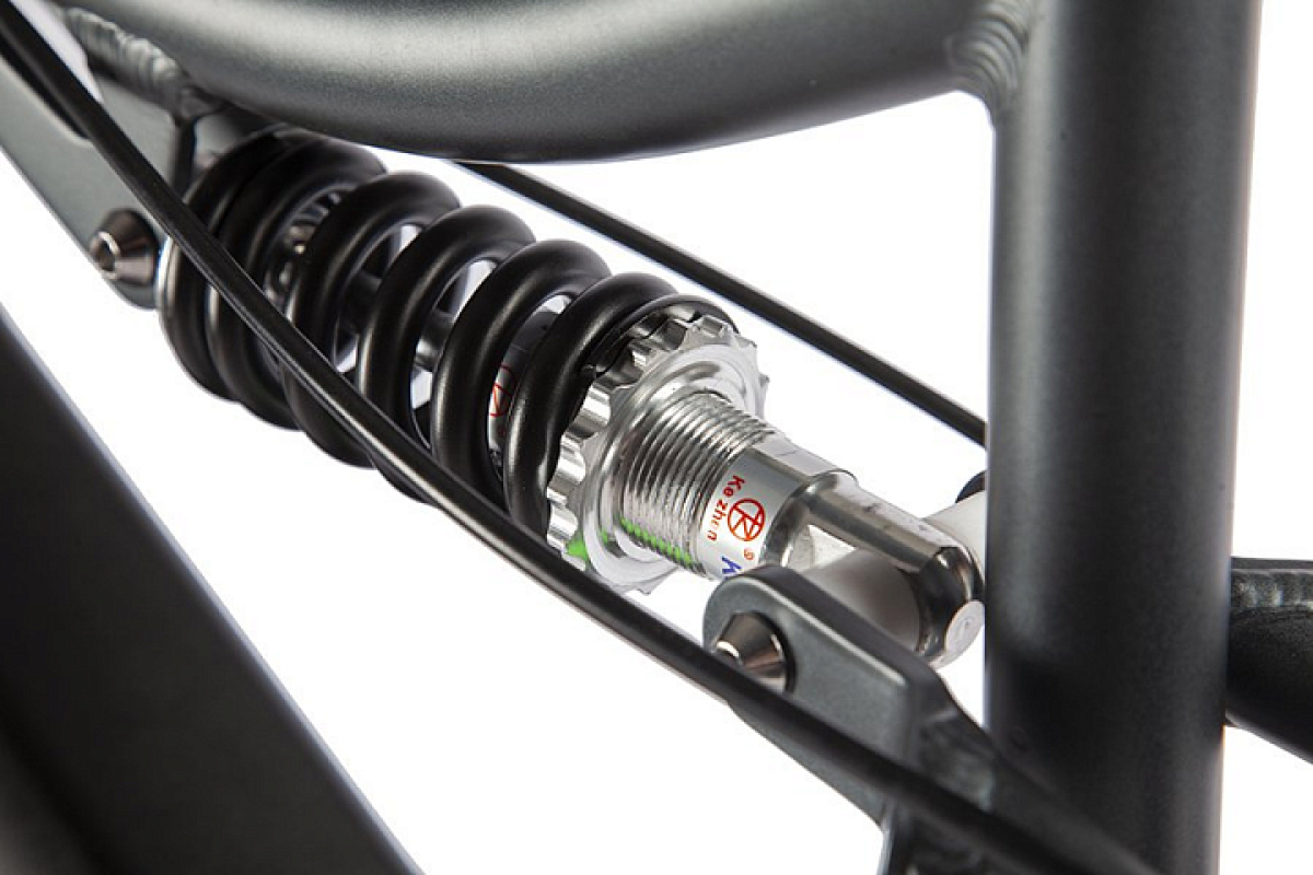 Электровелосипед Eltreco Walter