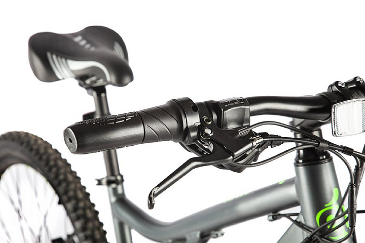 Электровелосипед Eltreco Walter