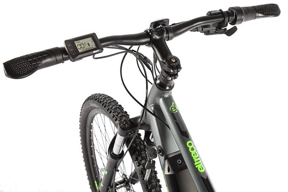 Электровелосипед Eltreco Walter