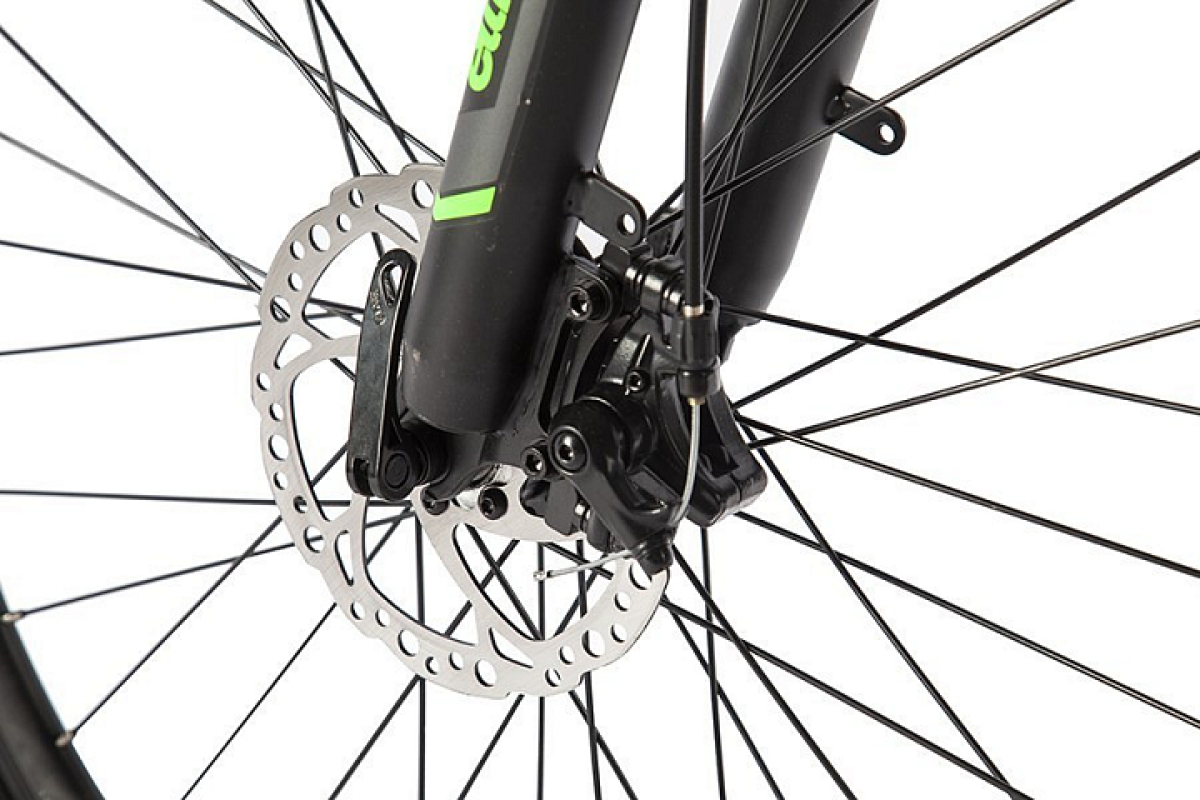 Электровелосипед Eltreco Walter