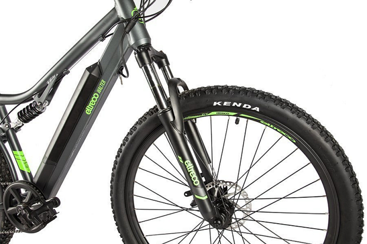 Электровелосипед Eltreco Walter