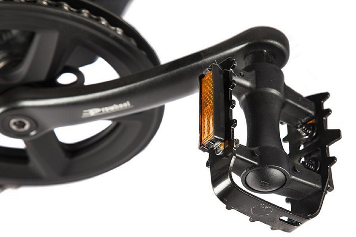 Электровелосипед Eltreco Walter