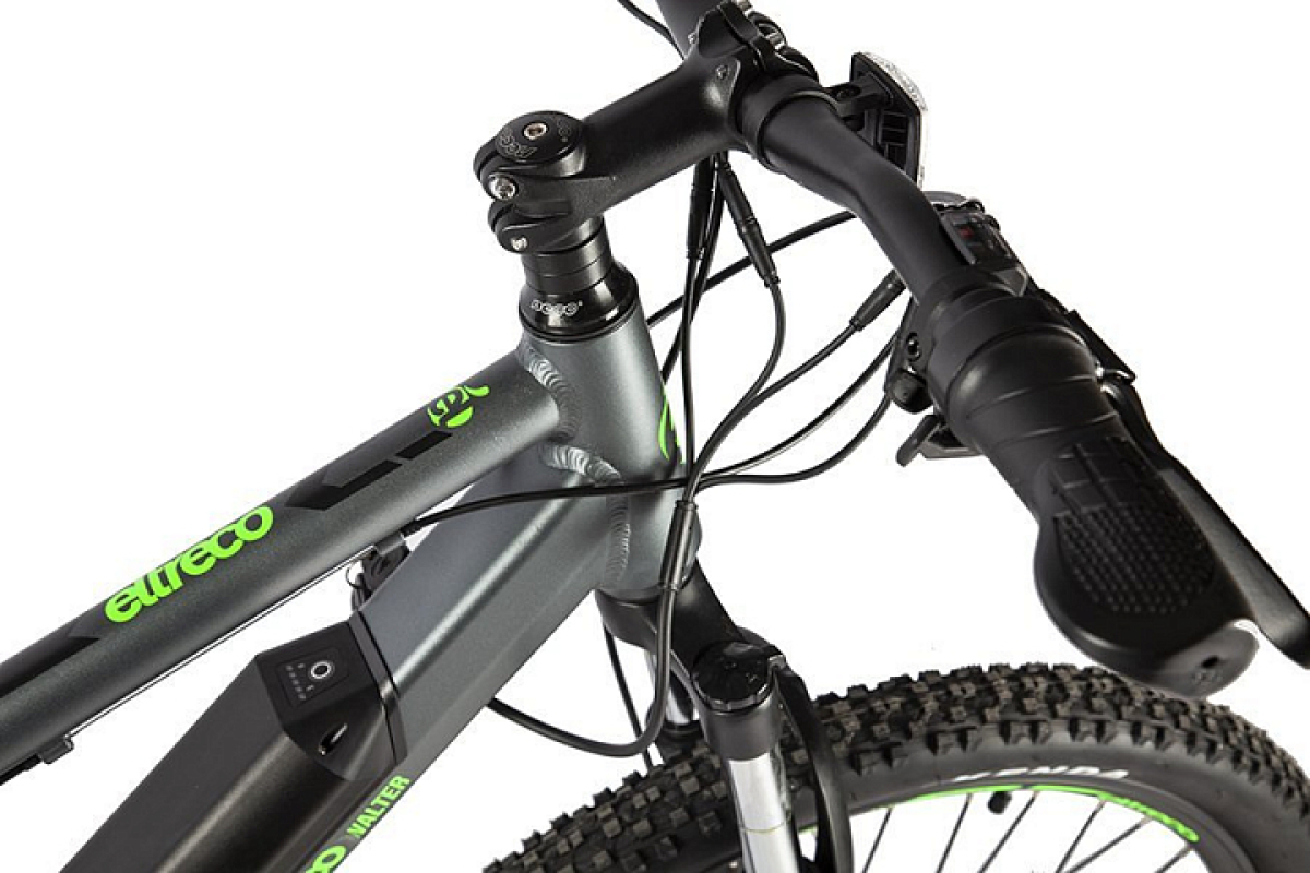 Электровелосипед Eltreco Walter