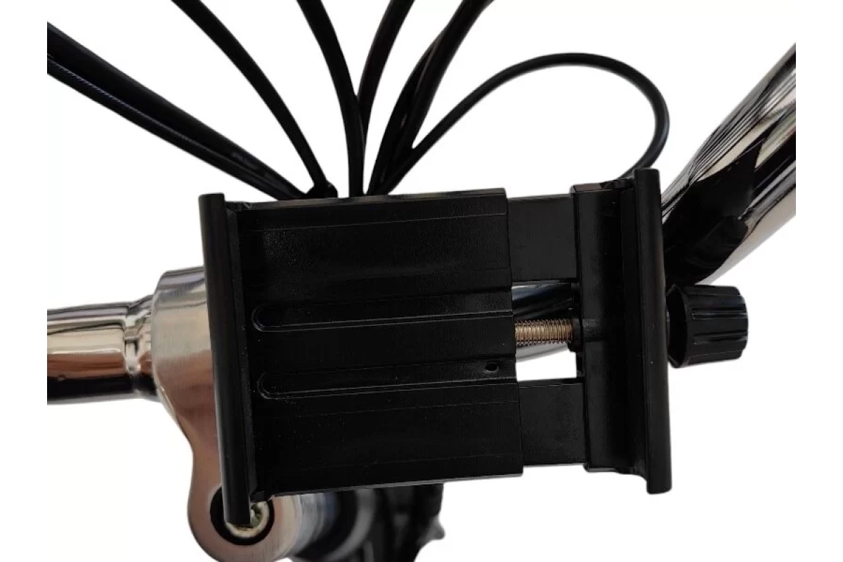 Трёхколёсный электровелосипед Smart8 Farmer зелёный