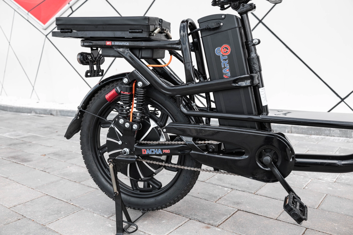 Электровелосипед Smart8 Dacha Pro
