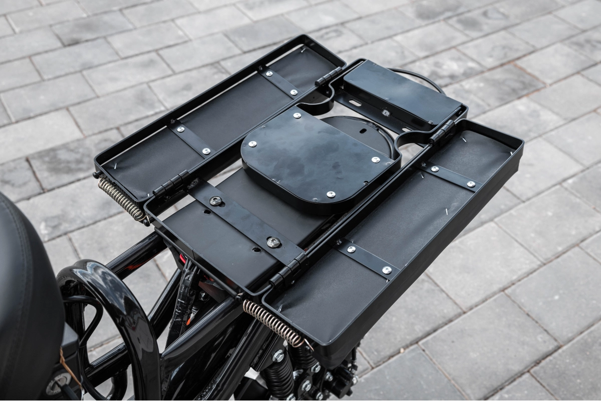 Электровелосипед Smart8 Dacha Pro