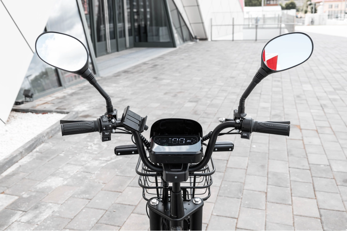 Электровелосипед Smart8 Dacha Pro