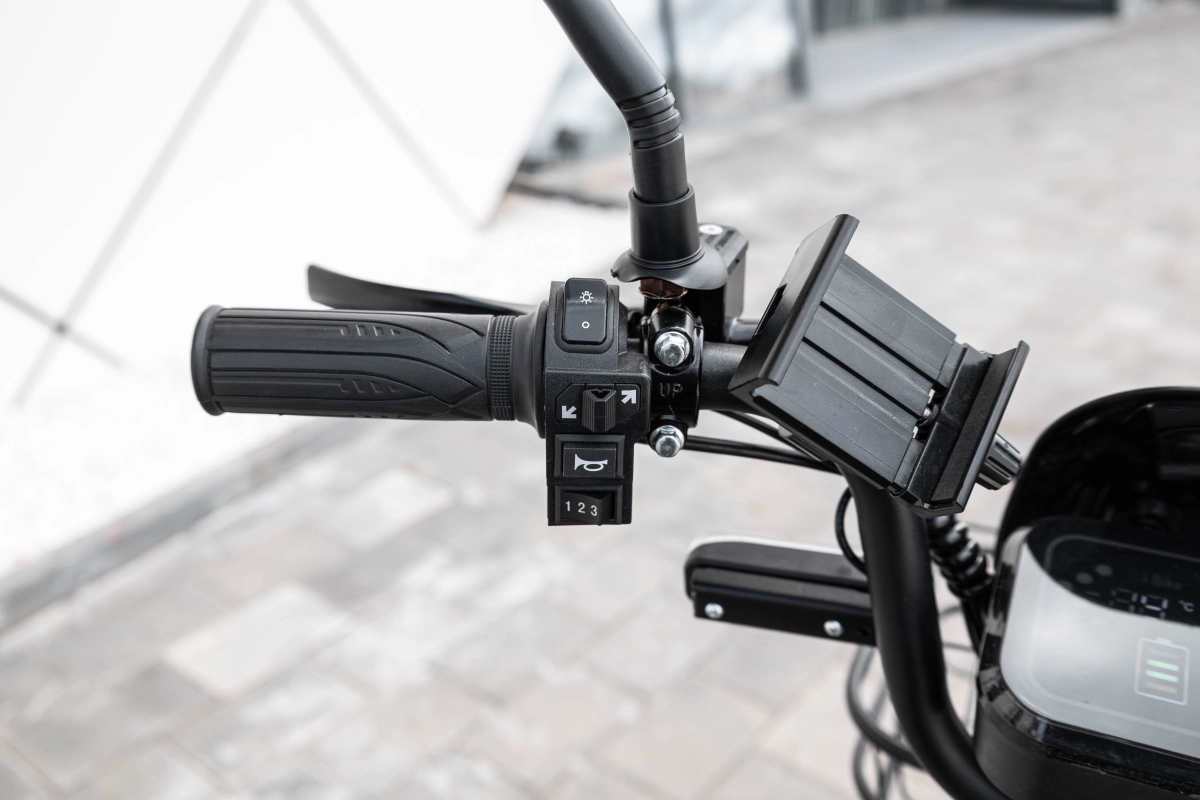 Электровелосипед Smart8 Dacha Pro