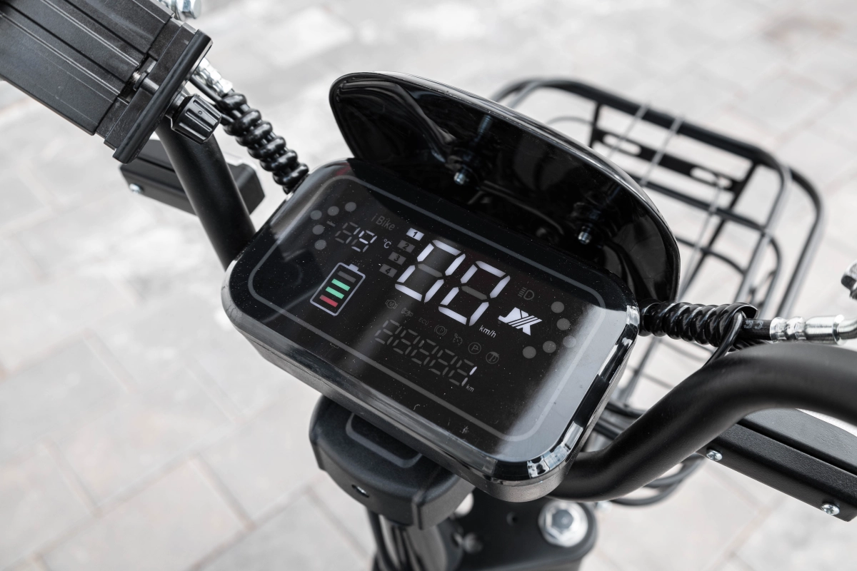 Электровелосипед Smart8 Dacha Pro