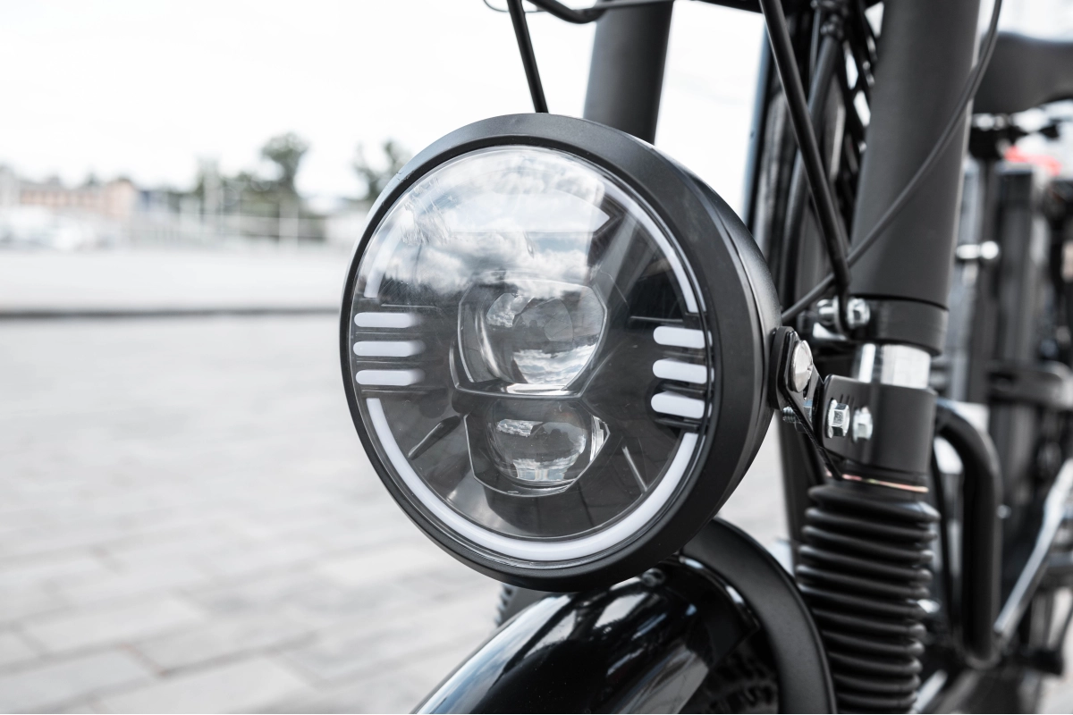 Электровелосипед Smart8 Dacha Pro