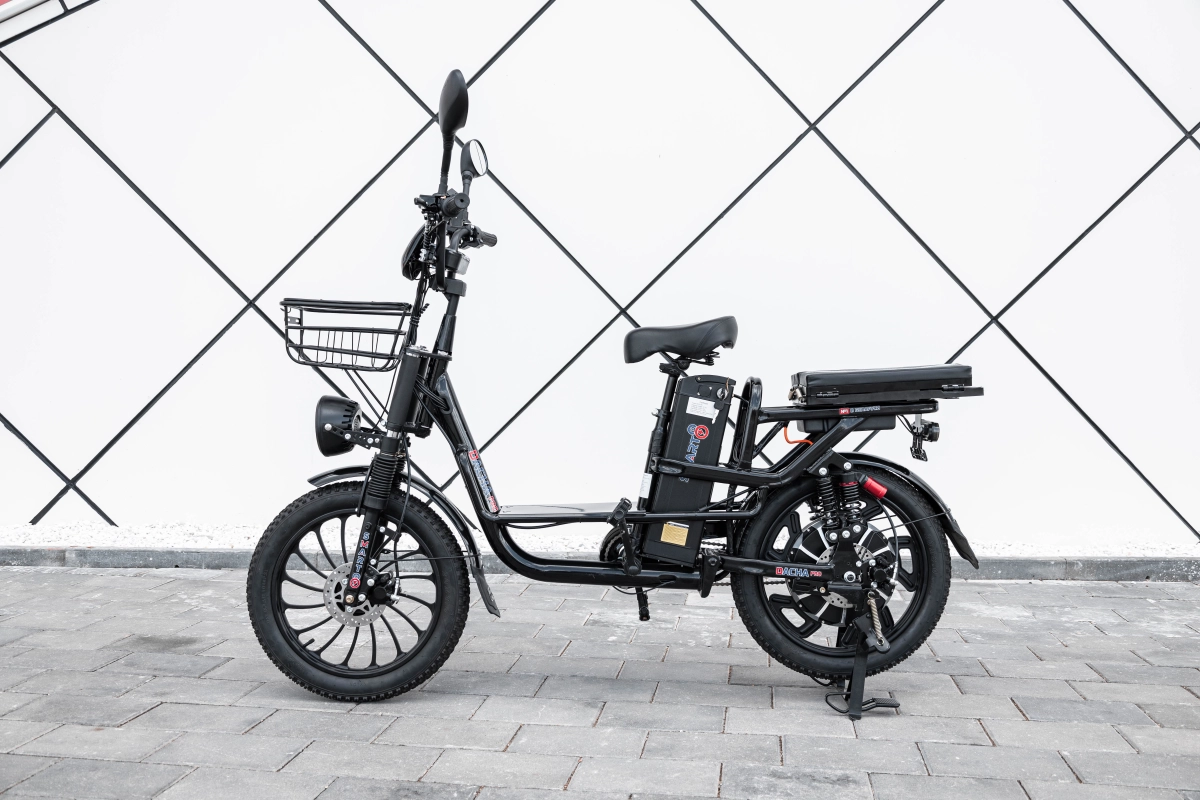 Электровелосипед Smart8 Dacha Pro