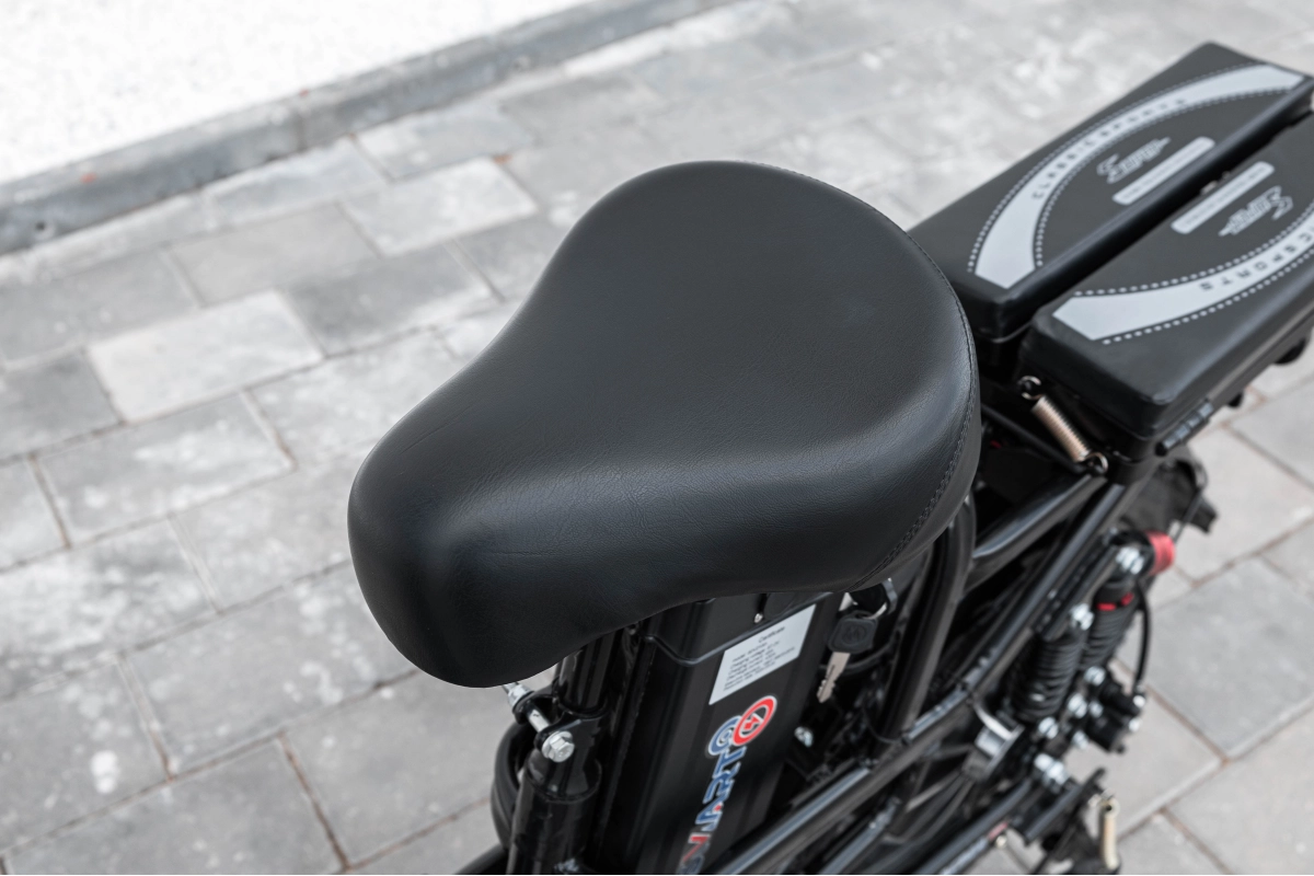 Электровелосипед Smart8 Dacha Pro