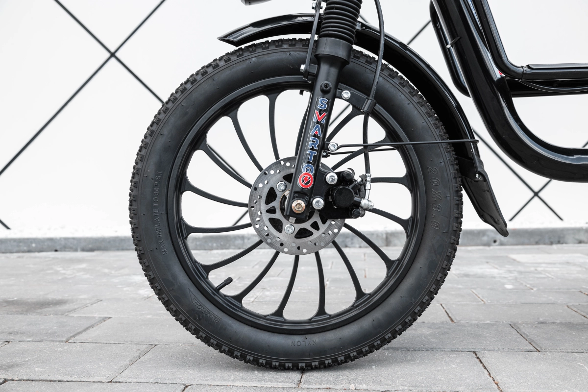 Электровелосипед Smart8 Dacha Pro