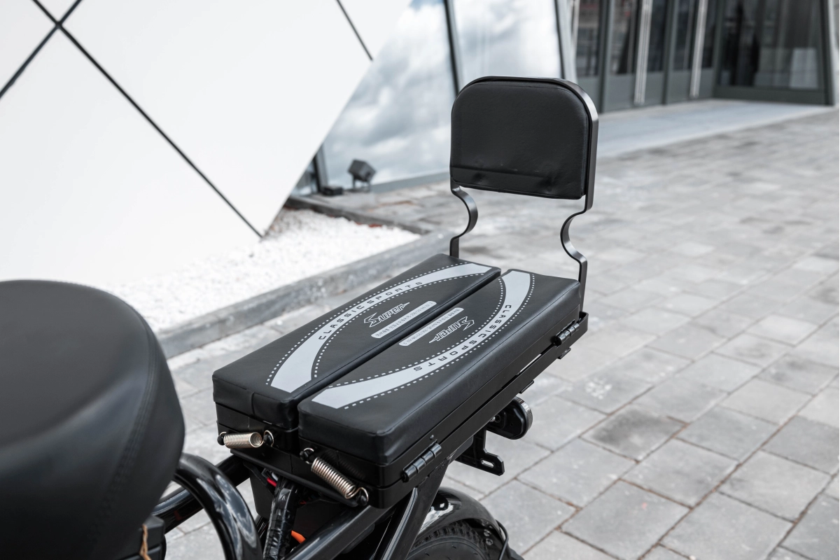 Электровелосипед Smart8 Dacha Pro