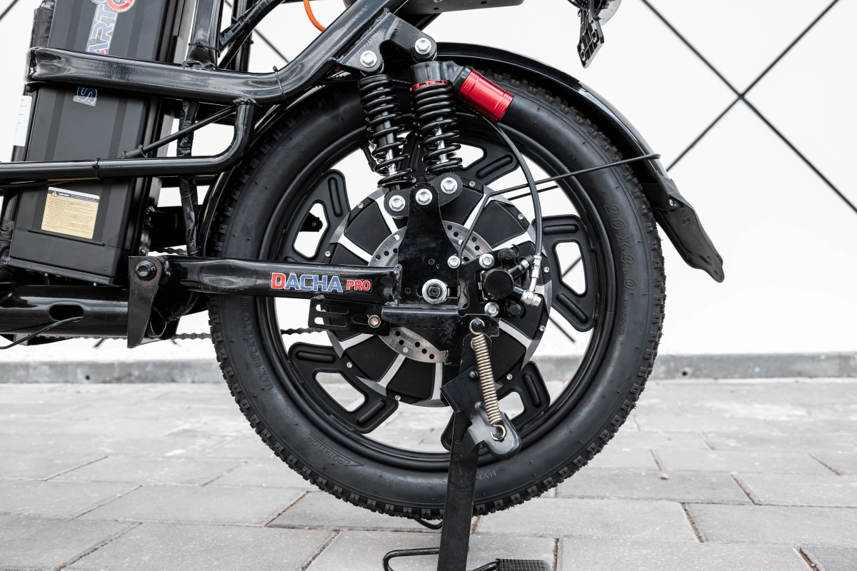 Электровелосипед Smart8 Dacha Pro