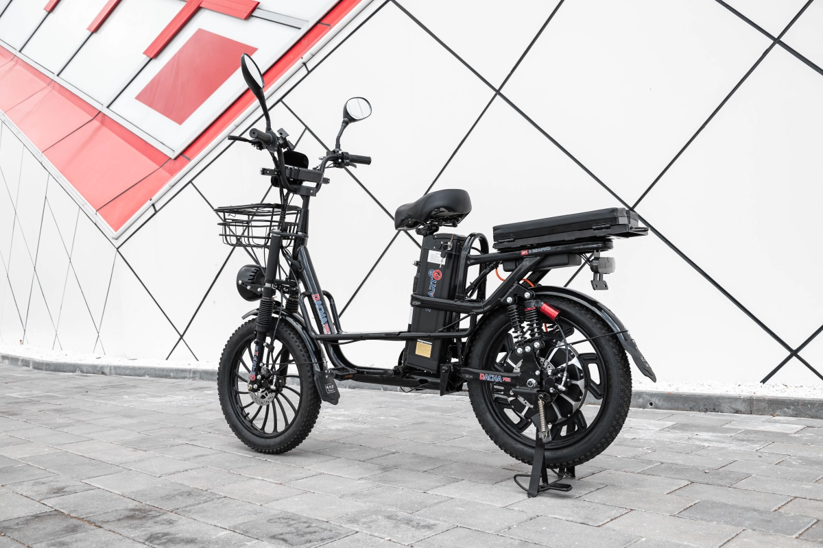 Электровелосипед Smart8 Dacha Pro