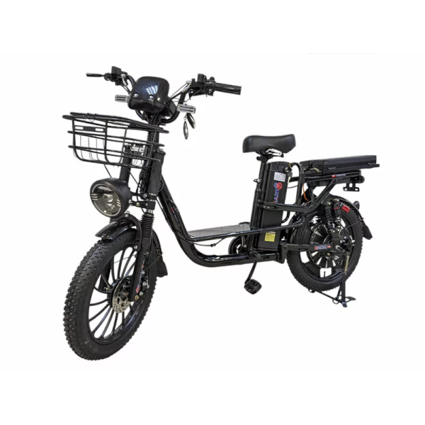 Электровелосипед Smart8 Dacha Pro