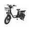 Электровелосипед Smart8 Dacha Pro чёрный