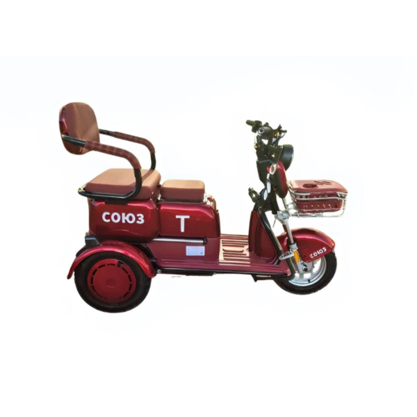 Электротрицикл Terax СОЮЗ NS-X3 