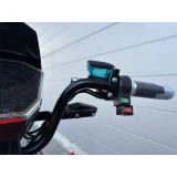 Электровелосипед Tsunami Ultra MAX красный