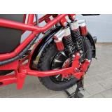 Электровелосипед Tsunami Ultra MAX красный