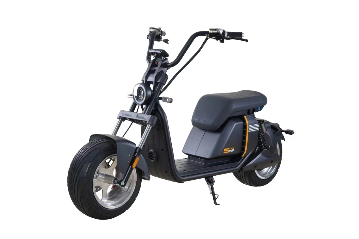 Электроскутер SMD S701 SPORT