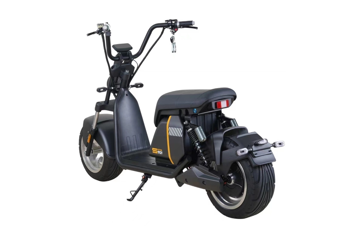 Электроскутер SMD S701 SPORT