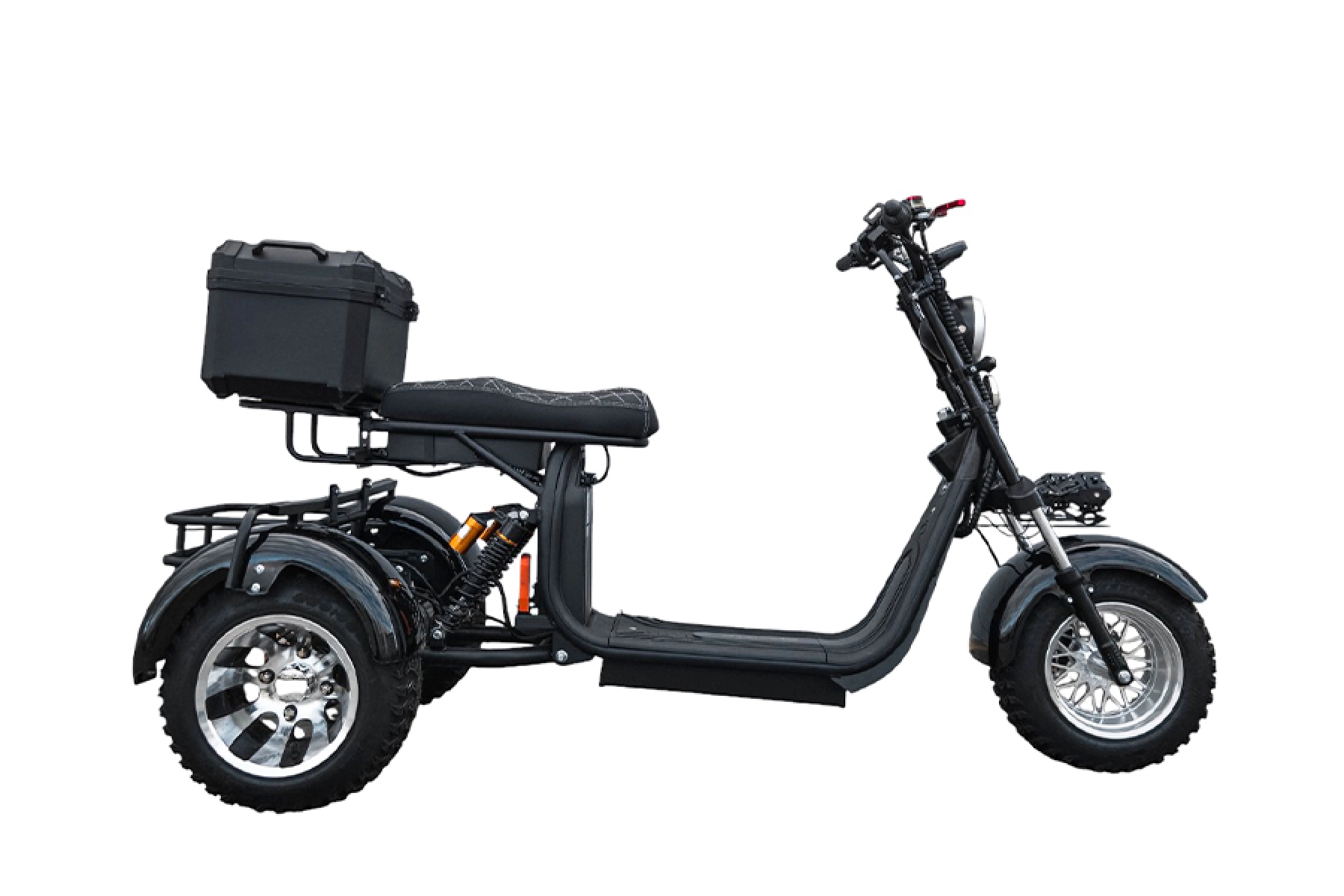 Электроскутер Smart8 Bulbash X12 Trike