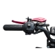 Электроскутер Smart8 Bulbash X12 Trike
