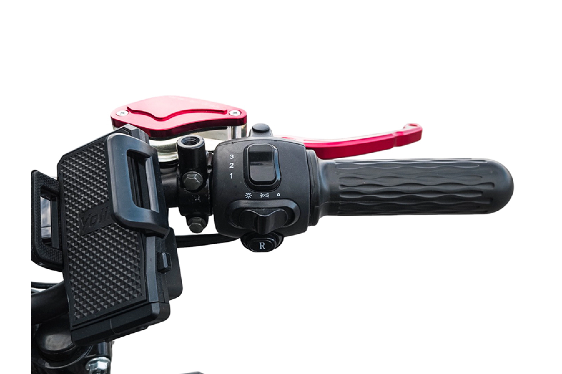 Электроскутер Smart8 Bulbash X12 Trike