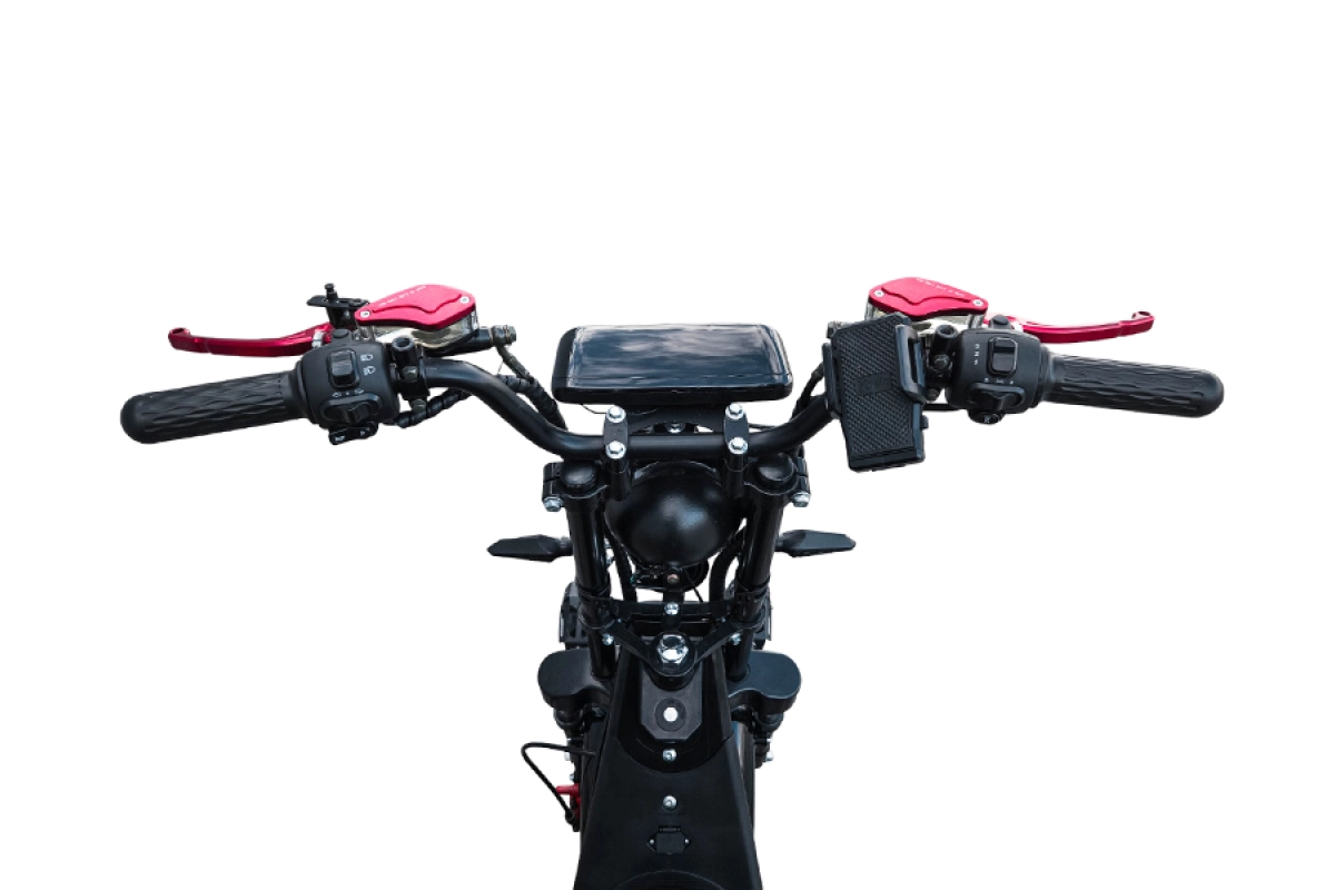 Электроскутер Smart8 Bulbash X12 Trike