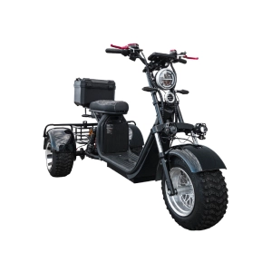 Электроскутер Smart8 Bulbash X12 Trike
