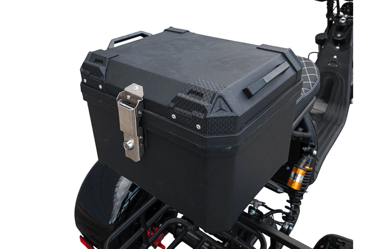 Электроскутер Smart8 Bulbash X12 Trike