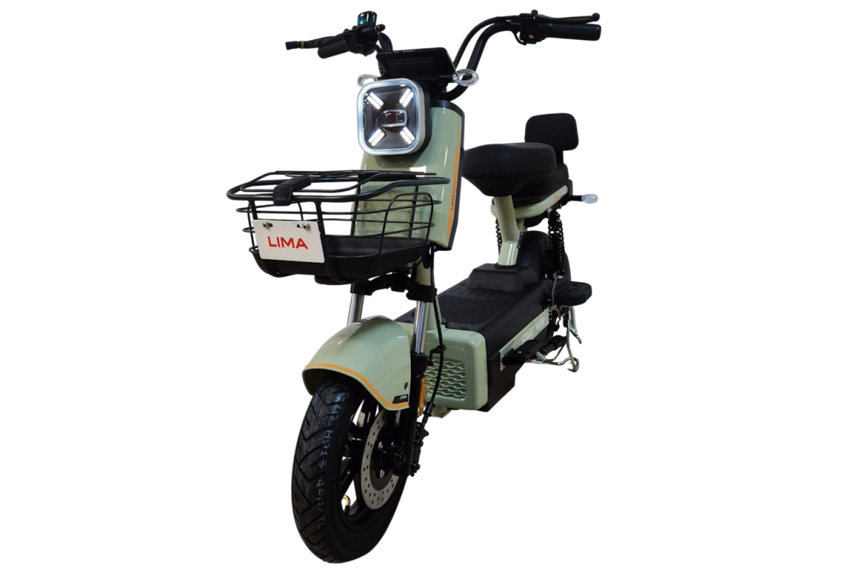 Электроскутер LIMA START NEW