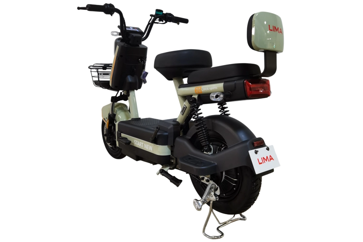 Электроскутер LIMA START NEW