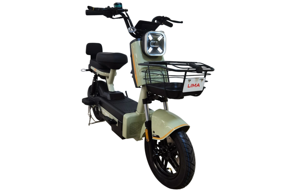 Электроскутер LIMA START NEW