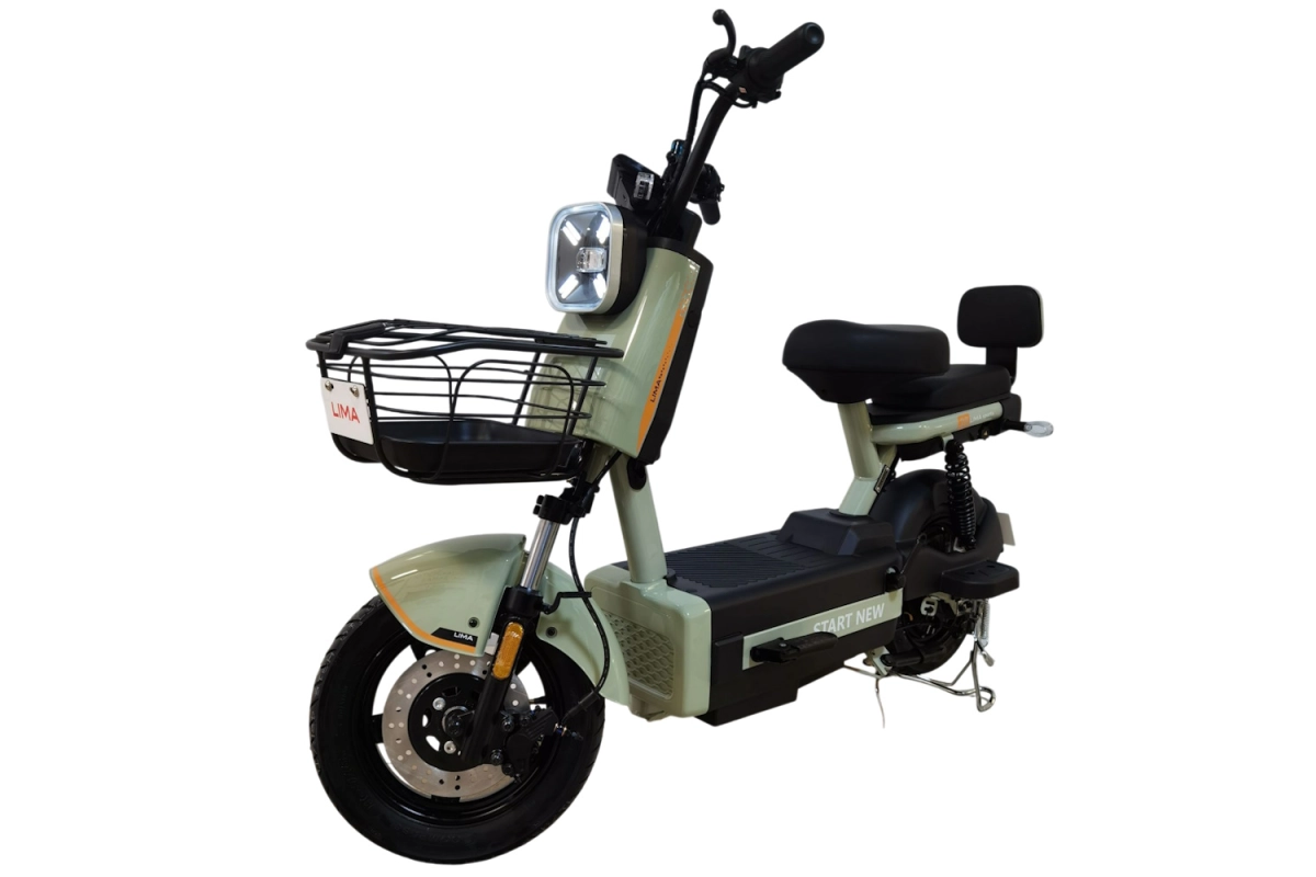 Электроскутер LIMA START NEW