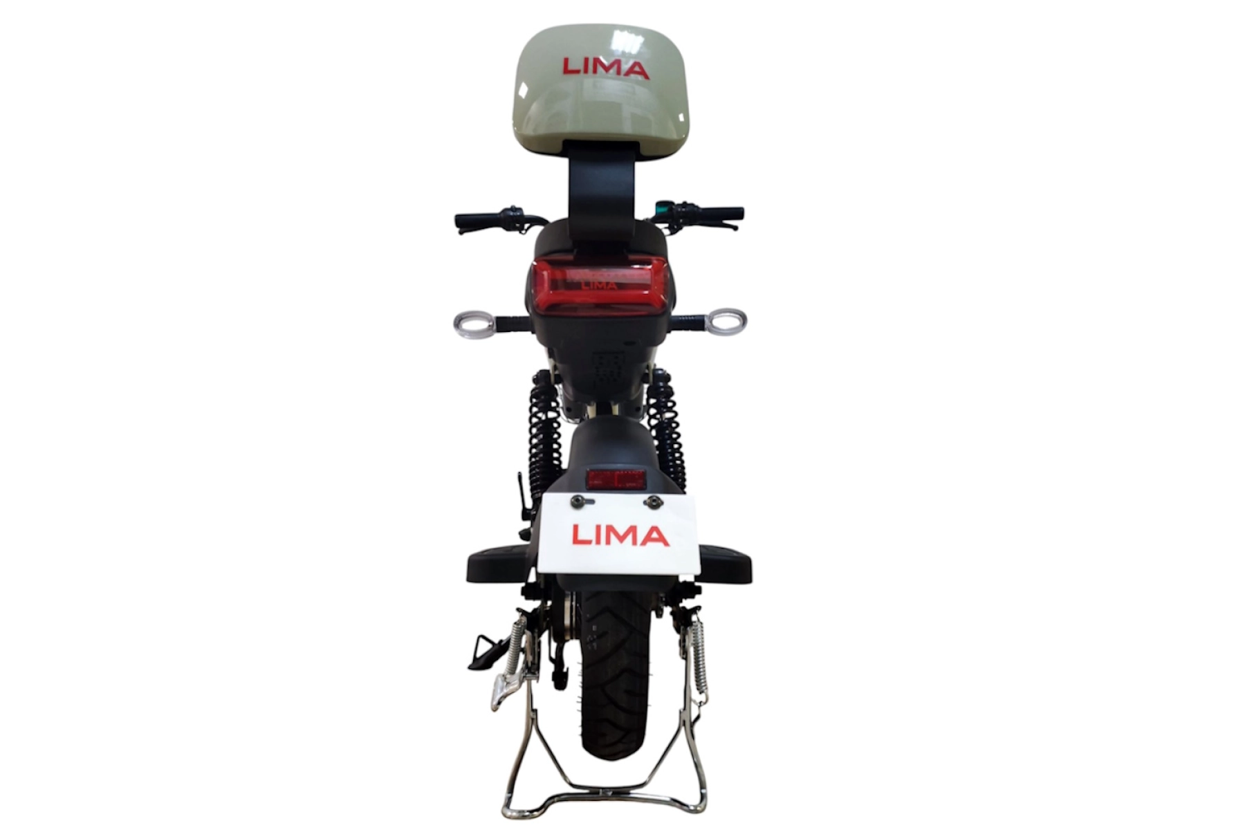 Электроскутер LIMA START NEW