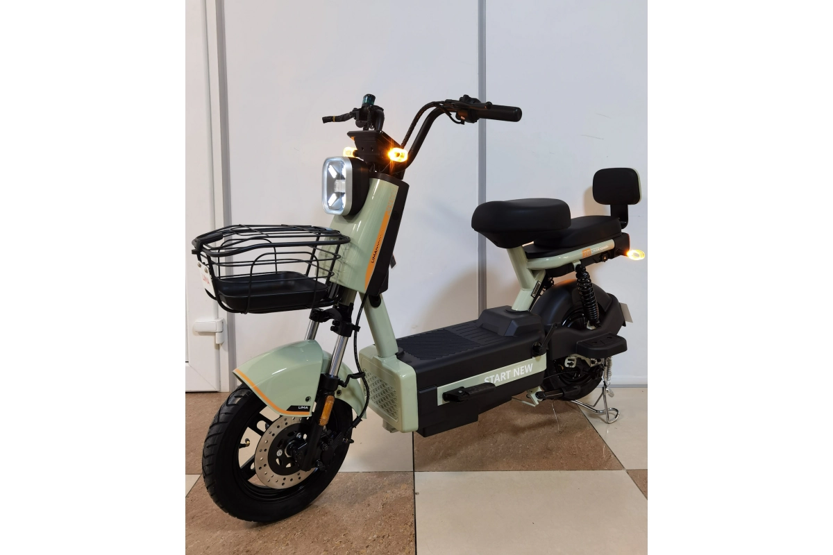 Электроскутер LIMA START NEW