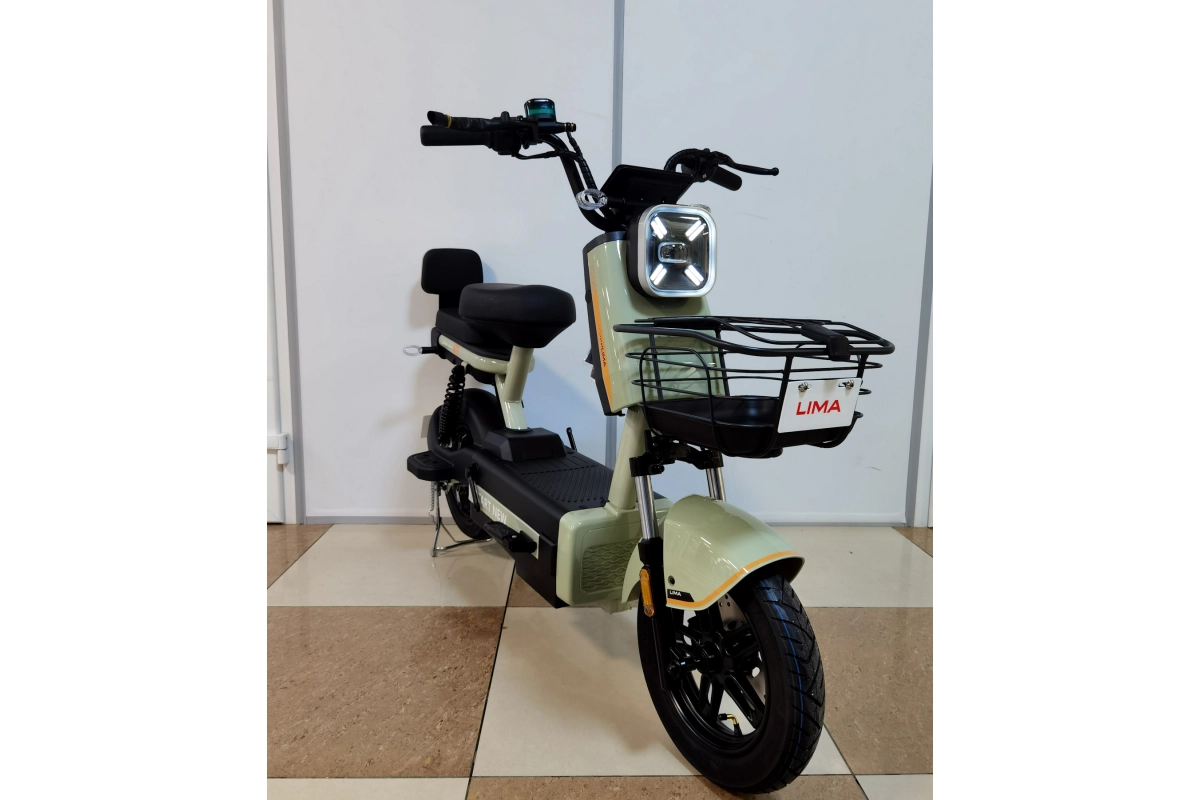 Электроскутер LIMA START NEW