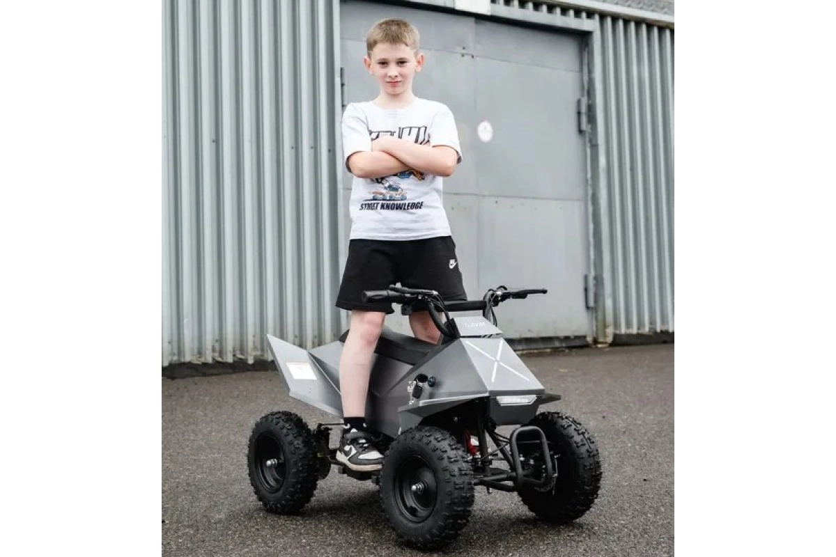 Электроквадроцикл AVM Cybertruck