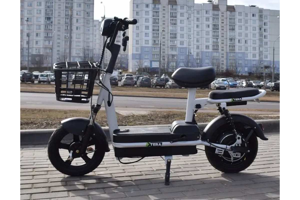 Электроскутер Terax REX NS002