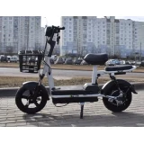 Электроскутер Terax REX NS002 чёрный
