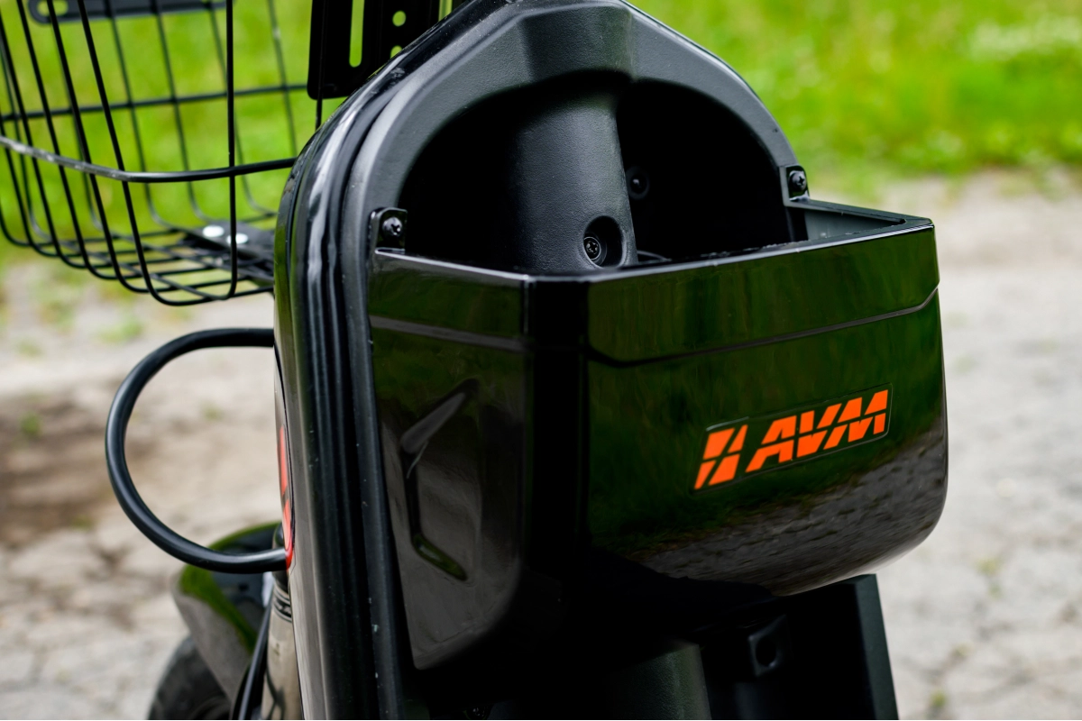 Электроскутер AVM DELTA