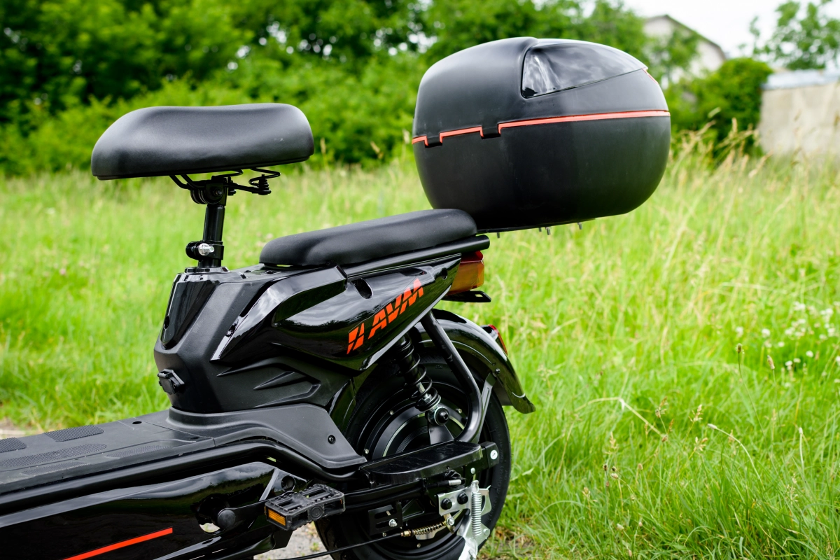 Электроскутер AVM DELTA