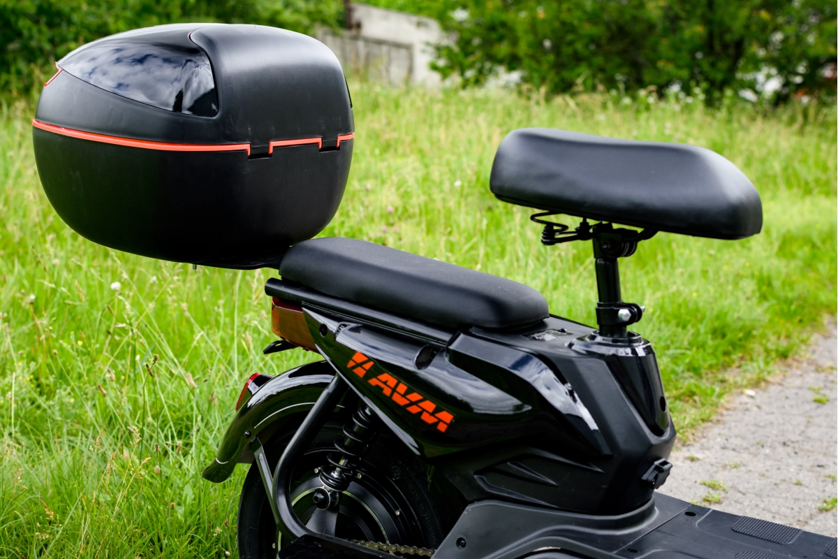 Электроскутер AVM DELTA