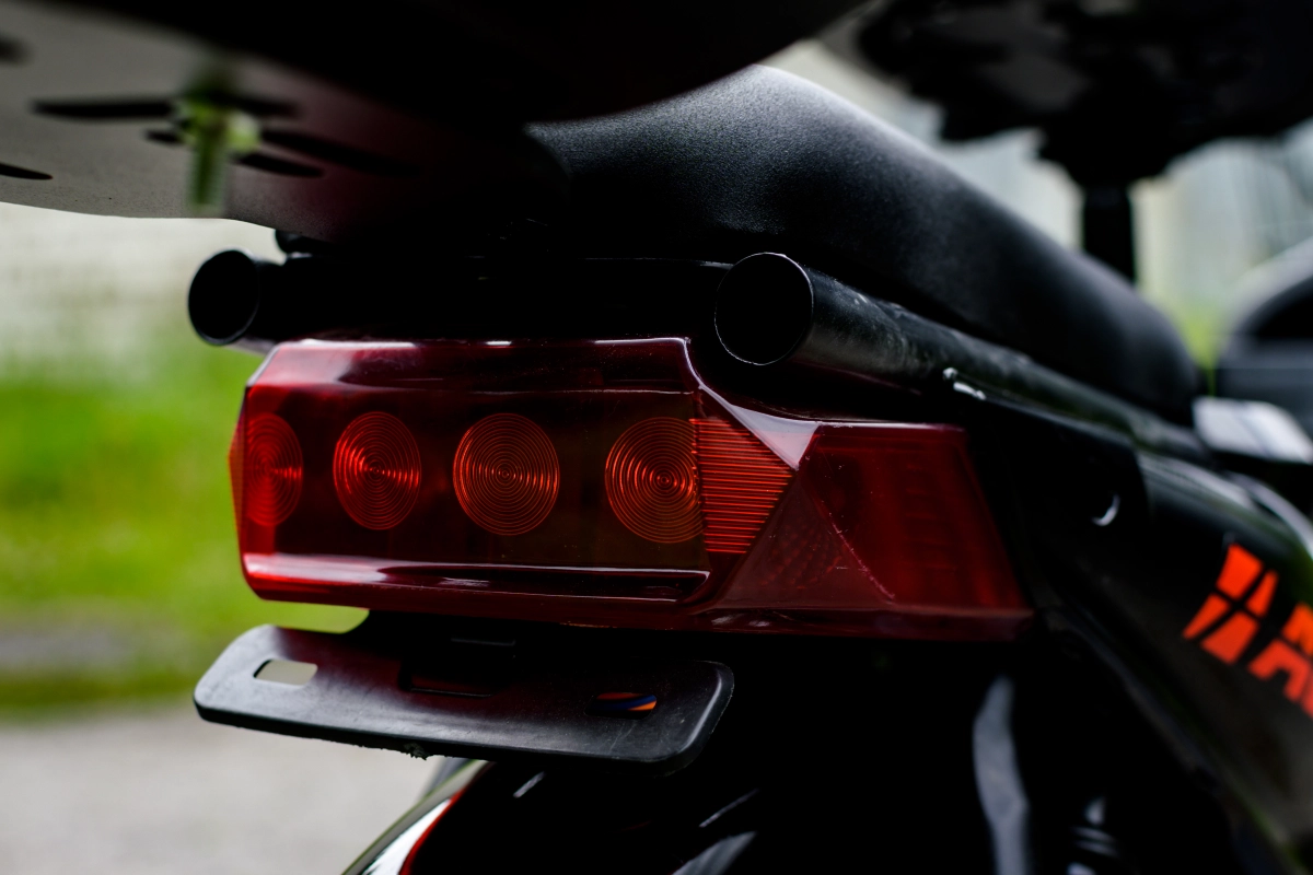 Электроскутер AVM DELTA