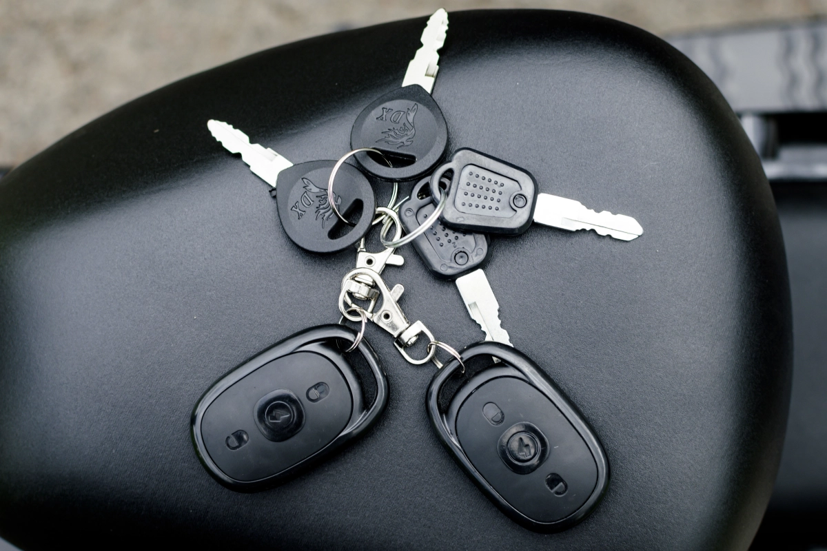 Электроскутер AVM DELTA